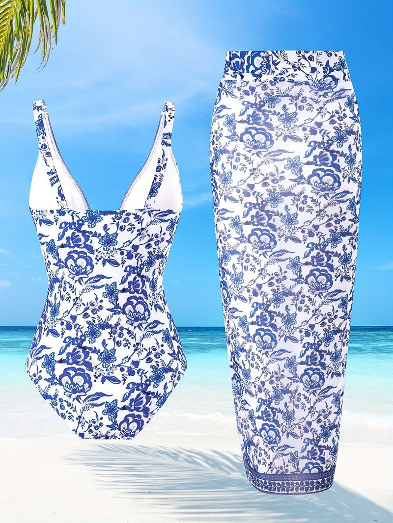 Nuovo costume da bagno intero sexy con gonna aderente, push-up ad alta elasticità, senza schienale, per donna, taglia S, M, L, XL_voghion.com