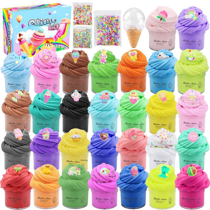 30 kpl 30 ml limavoita Puree Cotton Puree butter butter kit_voghion.com