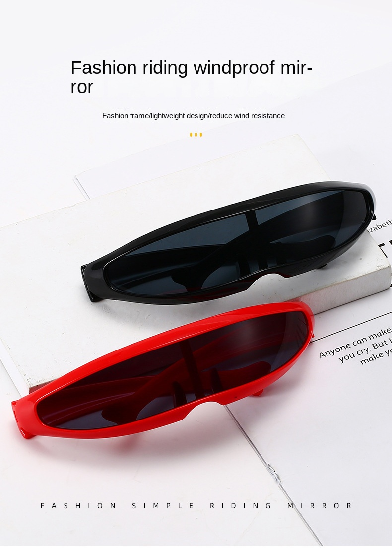 Originaalse disainiga uued raamita naljakad halloweeni päikeseprillid, pidulikud meeste ja naiste päikeseprillid, piiriülesed hiphopprillid_voghion.com