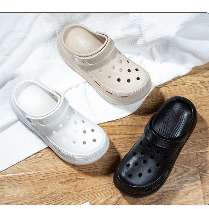 Scarpe antiscivolo Ciabatte da spiaggia Ciabatte da casa traspiranti_voghion.com