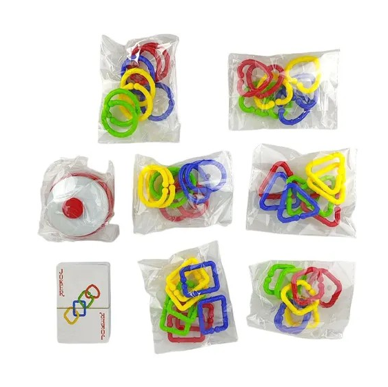 Kinderen Regenboog Stok Splice Puzzel Montessori Speelgoed Logisch Denken Matching Spellen Kinderen Vroege Educatieve Legpuzzel Speelgoed_voghion.com