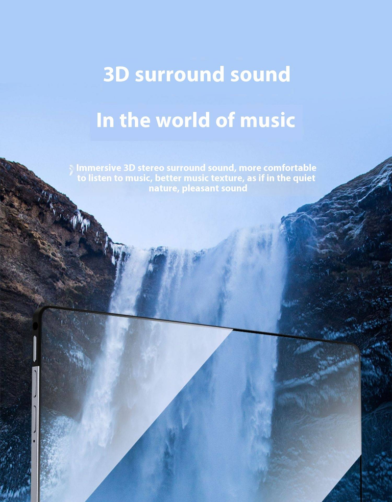 10" Octa-Core Android Tablet - 4G Dual SIM, 5G WiFi, Gaming & Study Use_voghion.com