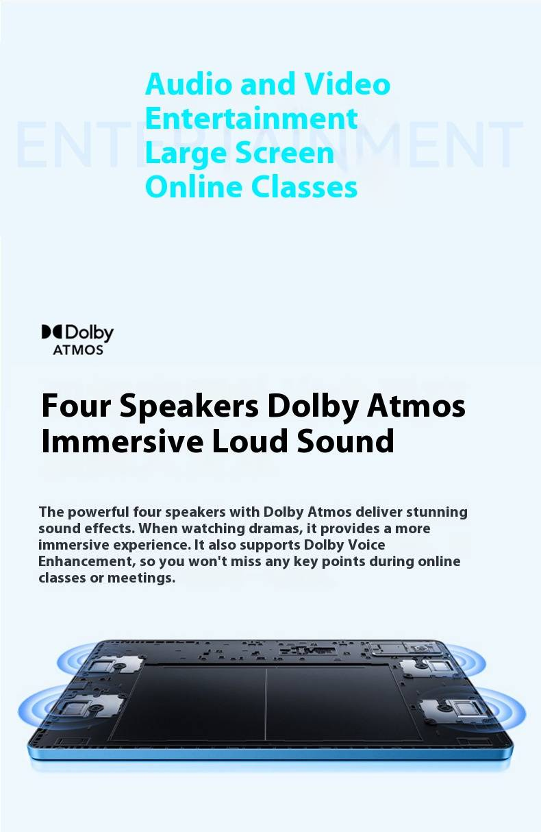 Zhuochida NX1 10.1 Inch Dual-Core Android Tablet For Kids & Business, WiFi/Bluetooth, 160GB Storage, 5-7H Battery (Sky Blue/White/Purple/Mint)_voghion.com