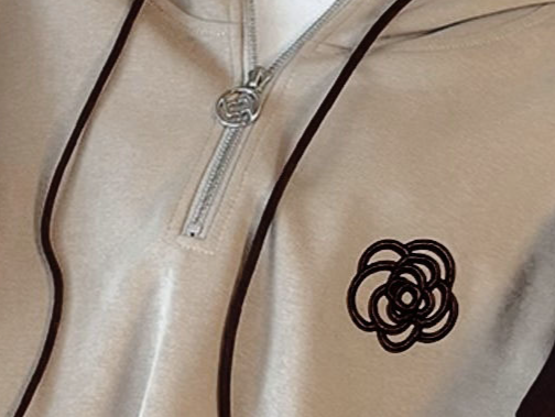 Elegant Solid-Color Hoodie Set – Long-Sleeve Lounge-to-Office Coordinated Outfit (S-3XL)_voghion.com