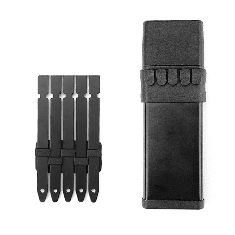Outdoor Training Gadgets 5-Pack Practice Competition Games Field Camping Sports Durable Anti-Fall Tools_voghion.com