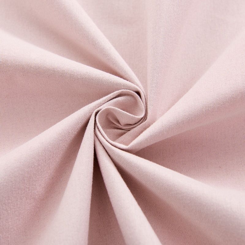 full blackout heat insulation curtains for bedroom with black lining room darkening noise reduction curtains_voghion.com