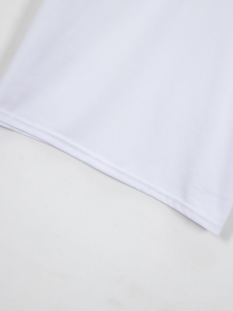 Schlichte Business-Casual-Revers-Oberteile für Herren, exklusive Poloshirts mit Bullenkopf-Stickerei_voghion.com