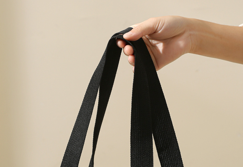 Foldable Mesh Beach Bag - Large Capacity Waterproof Tote For Swimming Gym & Travel Portable Carryall With Handles_voghion.com