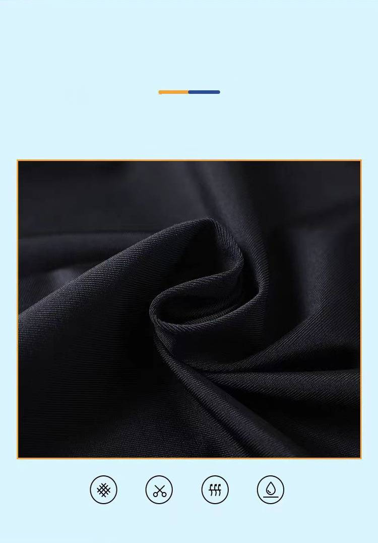 Men's Flat-angle Beach Swimming Trunks, Hot Spring Quick-drying Large-sized Loose Professional Men's Swimming Suits And Trunks_voghion.com