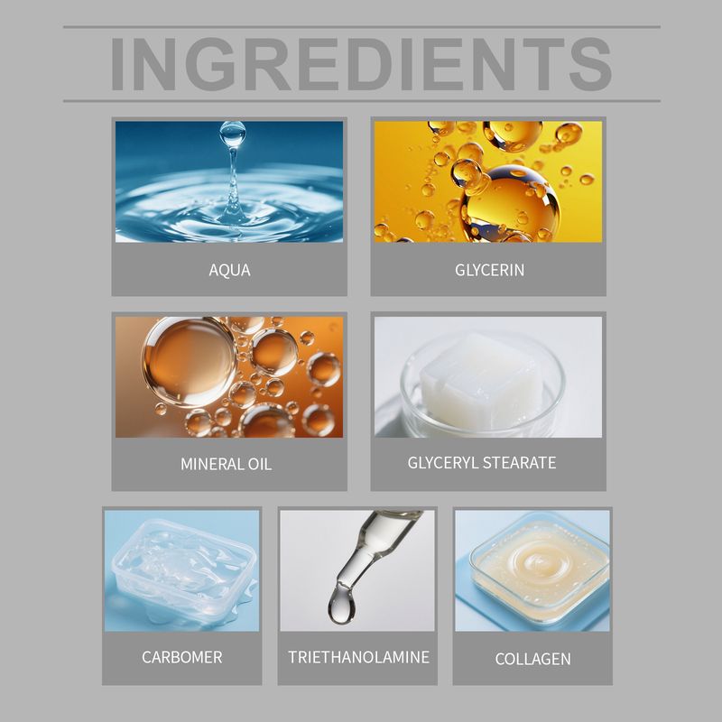 HOYGI Tägliche weiche, glatte, feuchtigkeitsspendende, nährende Gesichtspflegecreme_voghion.com