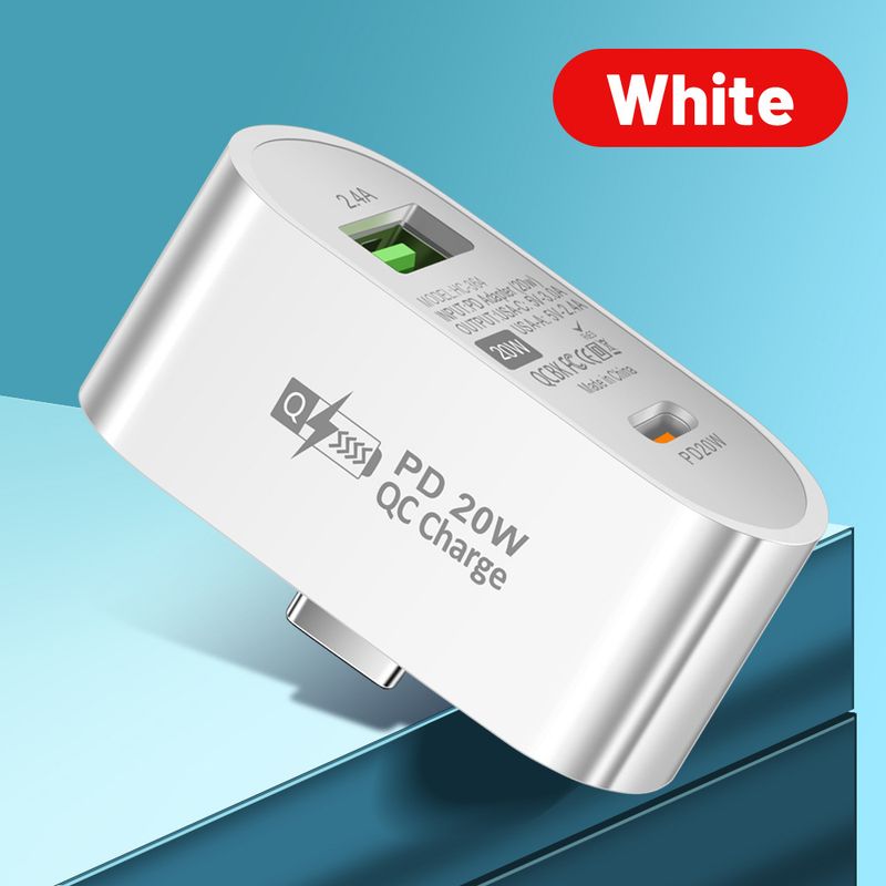 Musikfestival Typ-C HUB Extender Elliptischer Splitter Mobiles Ladegerät Auto USB PD20W Ladekonverter_voghion.com