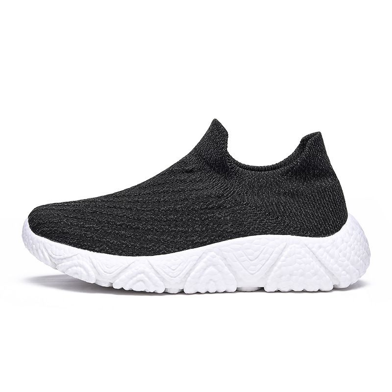 Unbeatable Quality Ultra Light, Ultra Soft Stepping Sensation, Popcorn Sole Cover, Elastic Mesh Socks, Sports Leisure Shoes, Men's Walking_voghion.com