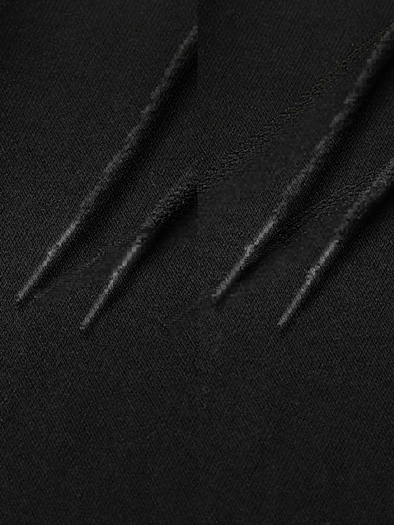 Felpa con cappuccio da uomo autunno e inverno Felpa con cappuccio sportiva da uomo di grandi dimensioni tinta unita con maniche pieghettate_voghion.com