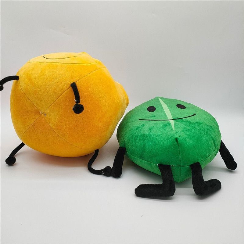 Battle For Dream Island Plush Toys Dolls With Super Soft Plush Kids Material For_voghion.com