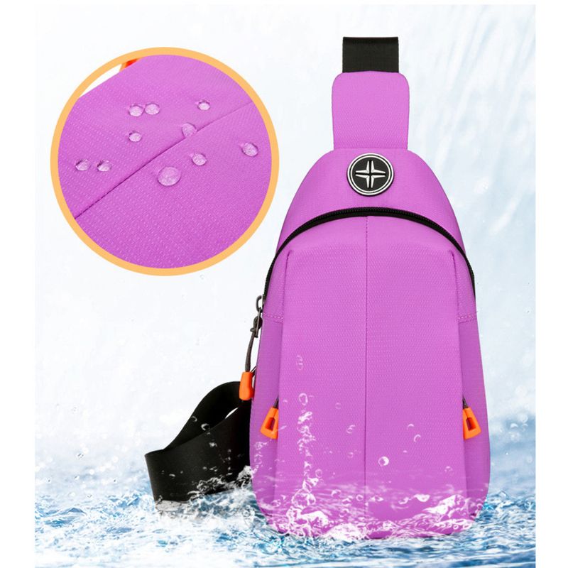 Outdoor für Männer Frauen, einzelne Crossbody Reise kleine Tasche, Bergsteigen Wandern Sportausrüstung, Handy, Wechselgeld_voghion.com