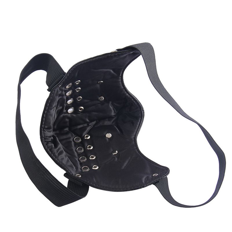 Herfst- en winterfietsaccessoires Warm gezichtsscherm Zon Schedel Legering Stofdicht Masker Voor Heren_voghion.com