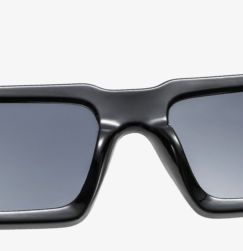 Nei Arrivée Nei Arrivée Quadratesch Sonnebrëller Mann Klengt Gestell Männer Sonnebrëll Retro Spigel Moud Hip Hop Héich Qualitéit Lunette De Soleil Homme_voghion.com