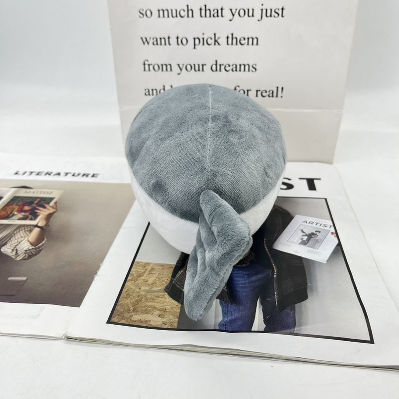 Cross border new product Sacabambaspis Sacabambaspis Jane's Sacabamba turtle plush toy_voghion.com