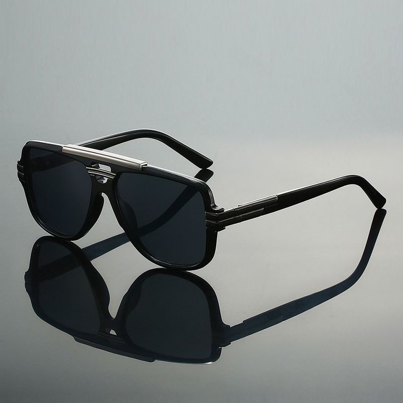 Polarisierte Sonnenbrille für Damen, kleines Gesicht, UV-Schutz_voghion.com
