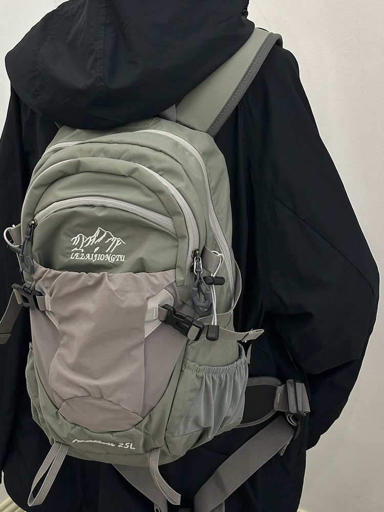 Professionell ryggsäck för män och kvinnor med samma lilla kapacitet, 25 liter, utomhus, vandring, klättring och reseutrustning för kvinnor_voghion.com