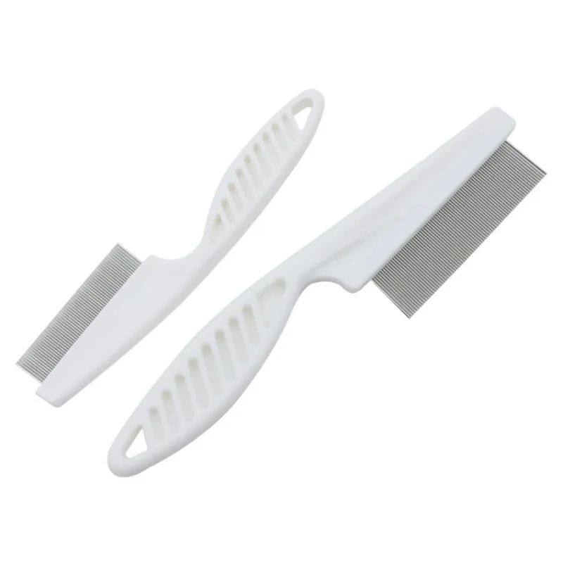 Stainless Steel Comb For Dogs And Cats_voghion.com
