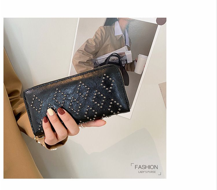 2024 Handtasche Neue Damen Geldbörse Mode Telefon Große Kapazität Wechselkarte Tasche_voghion.com