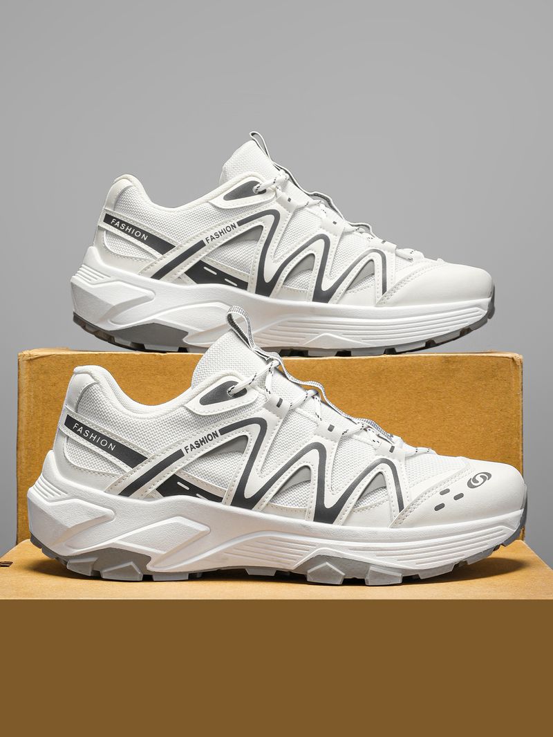 Scarpe da trekking da uomo, primavera 2025, scarpe da trekking sportive all'aperto, scarpe da caccia, scarpe di tendenza, scarpe da trekking, scarpe da ginnastica da fondo, stivaletti_voghion.com