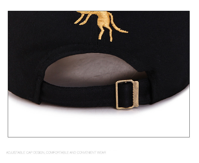 Berretto da baseball ricamato totem Moda Uomo Donna Berretti Primavera ed estate Snapback Cappello Hip Hop Fiamma regolabile Sole_voghion.com