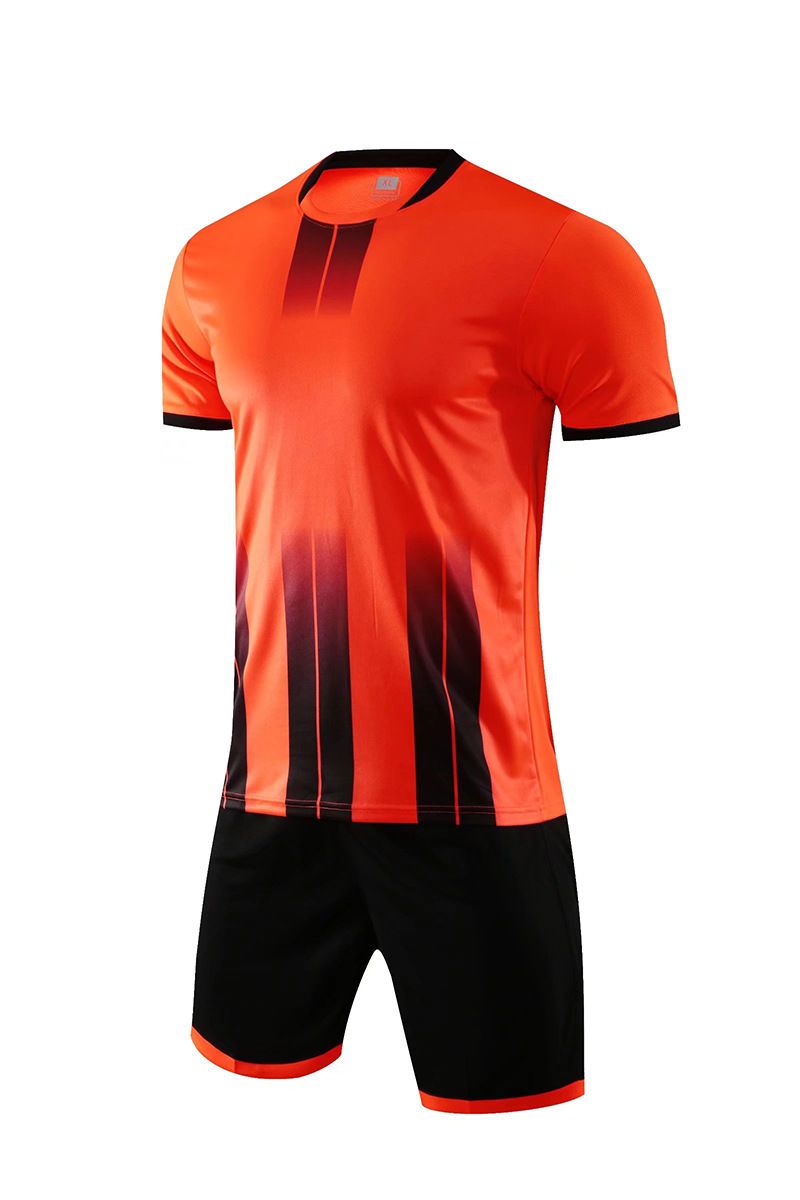 Set di quattro pezzi di uniforme per bambini ad alta velocità per studenti della scuola primaria autunno-inverno, incluso allenamento di calcio_voghion.com