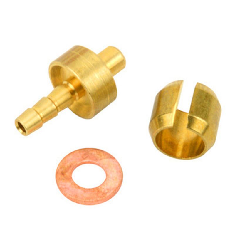 Bicycle Hydraulic Brake Hose Nut Fittings Kit For HOPE TECH3 V4/E4/X2 Aluminum Alloy Bike Tubing Connector Bicicleta_voghion.com