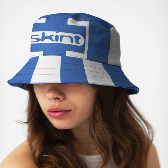 Brighton 1999 Inicio Retro Bucket Hat Beach Festival Sombrero Pescador Sombrero No Oficial_voghion.com