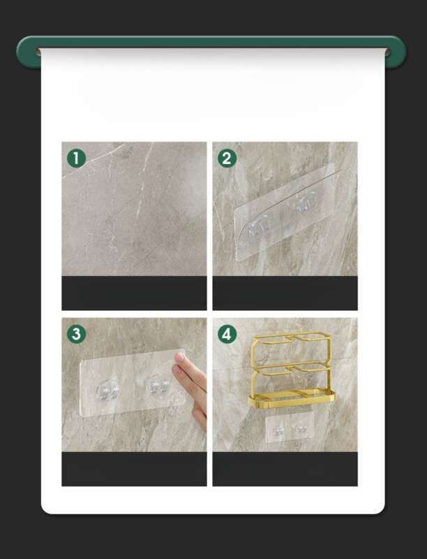 Portacoltelli da cucina multifunzionale a parete con tubo di lusso leggero, contenitore integrato per cucchiai e bacchette_voghion.com