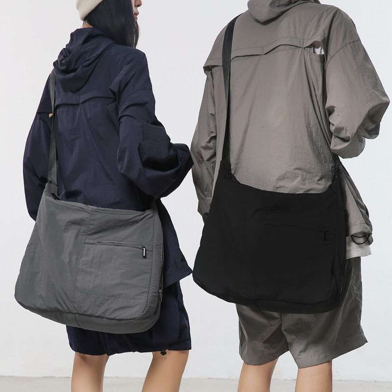 Borsa a tracolla da viaggio casual da donna, nuova, leggera, versatile e di grande capacità, modello 2025_voghion.com