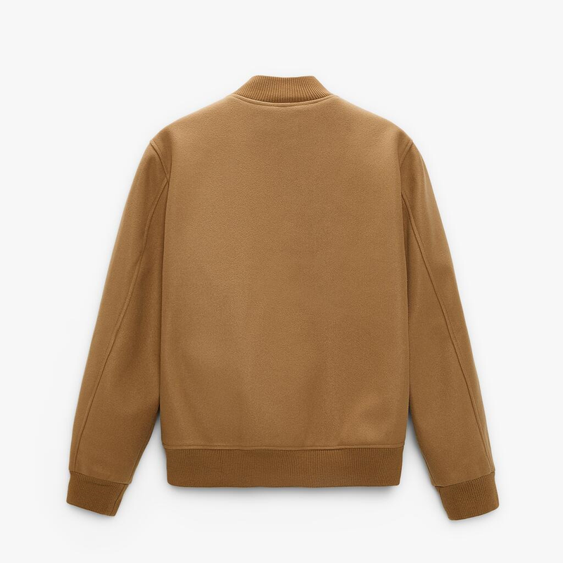 Man's clothing Men's vintage casual bomber jacket_voghion.com