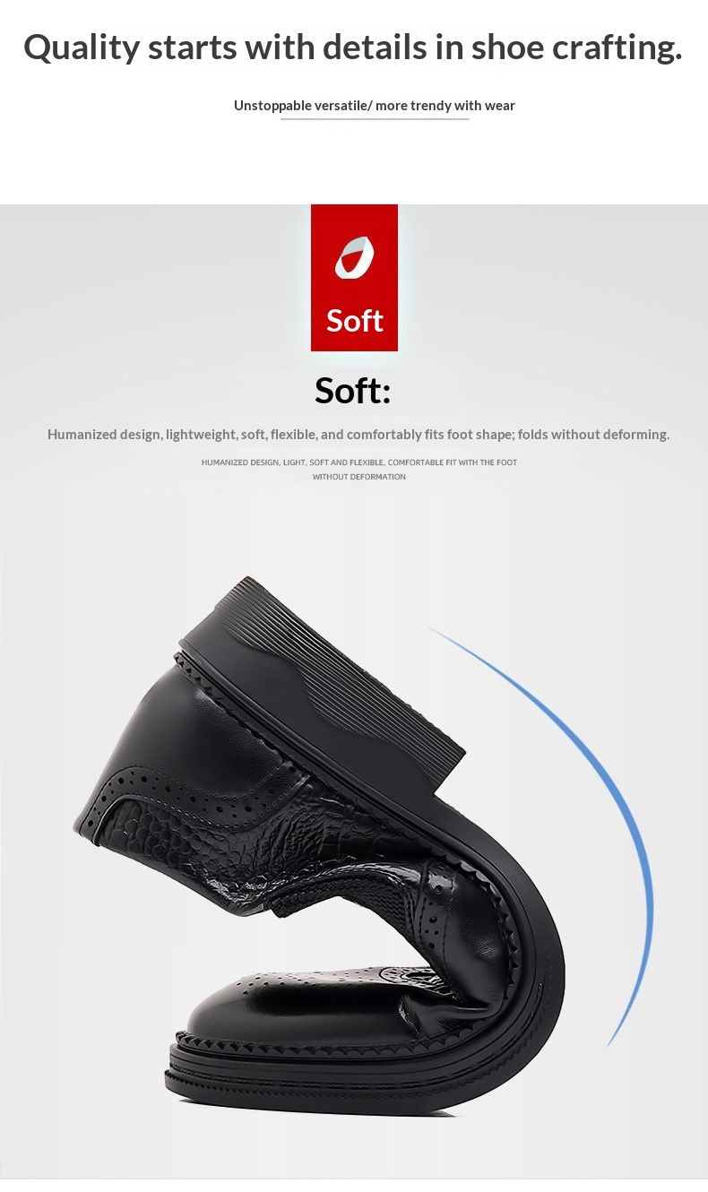 Voyage Cross-Border Dropshipping 2025 Primavera e Autunno Retro British Low-Top Genuine Derby Uomo Suola Spessa Casual Pelle_voghion.com