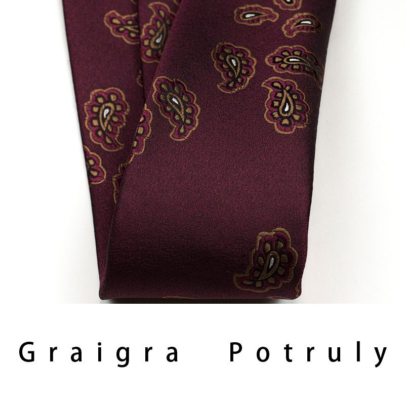 Men's Formal Business Retro Burgundy Dark Green Brown Pocket Square Set_voghion.com