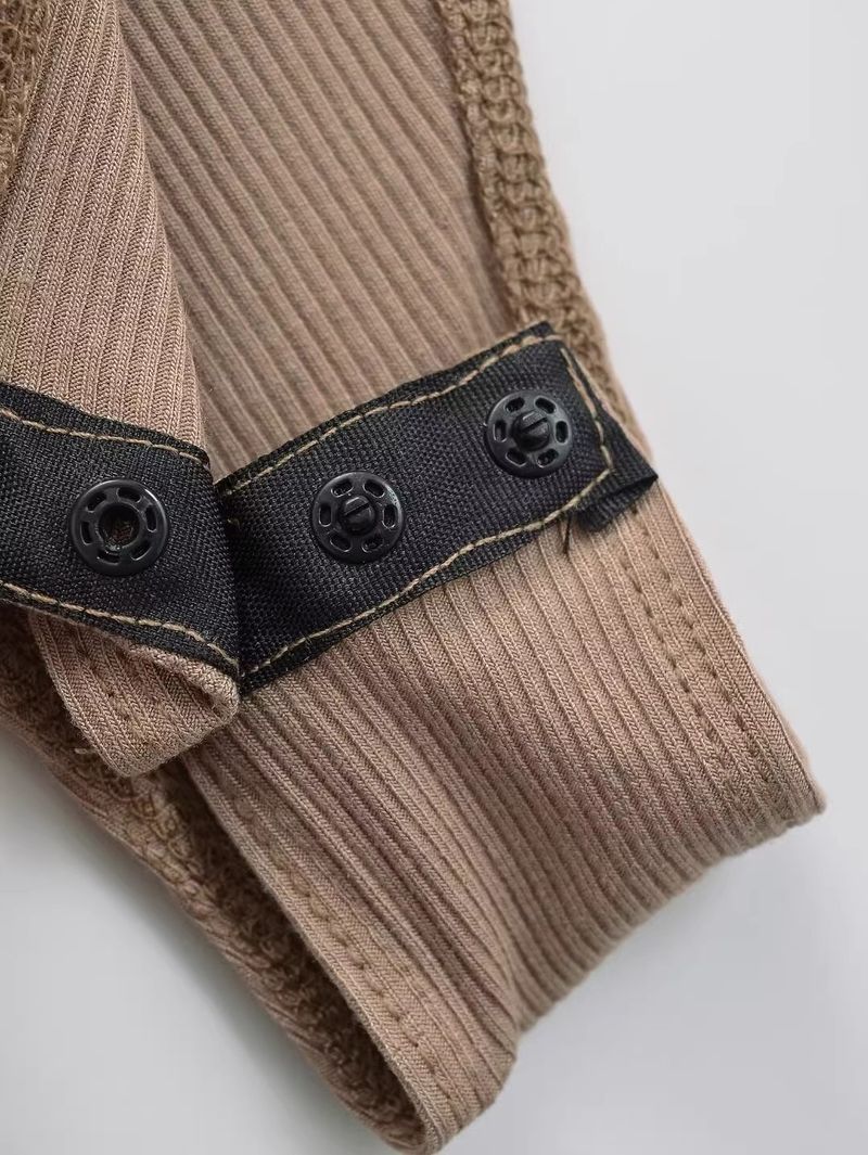 Halter strap, breast cushion, suspenders, bodysuit, bodysuit, one-piece tee, shapewear_voghion.com