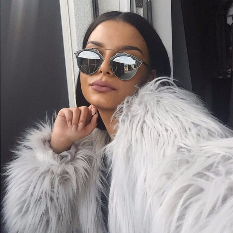 Nouveau manteau de fourrure artificielle pour femmes veste de fourrure femmes épaissi chaud manteau de fourrure artificielle fourrure_voghion.com