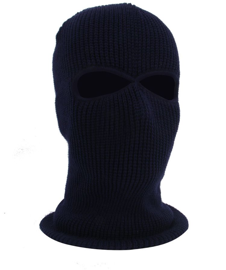 Riding face mask, cold and warm, outdoor fleece wool hat, winter sports head cover, skiing_voghion.com