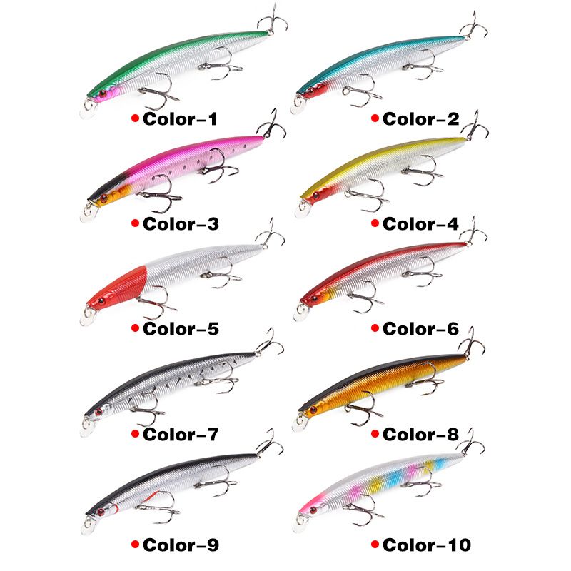 Köderköder Cross Border Elritse Köder 18cm/23g Laangstreckenwerfen Mierfëscherei Simulatioun Haart Köder Fëscherei Ausrüstung Produkter_voghion.com
