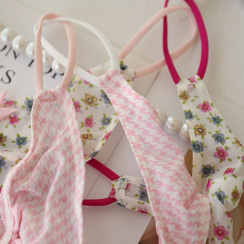 123 123 123 428 Perizoma a rete sexy trasparente fragola ciliegia intimo carino da donna vita bassa ragazza_voghion.com