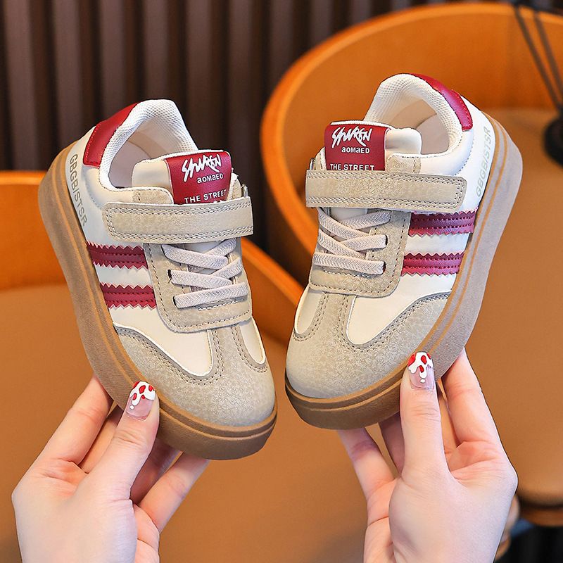 Scarpe da ginnastica per ragazzi 2025, nuove scarpe da ginnastica sportive casual traspiranti in rete basse per bambini, primavera e autunno_voghion.com