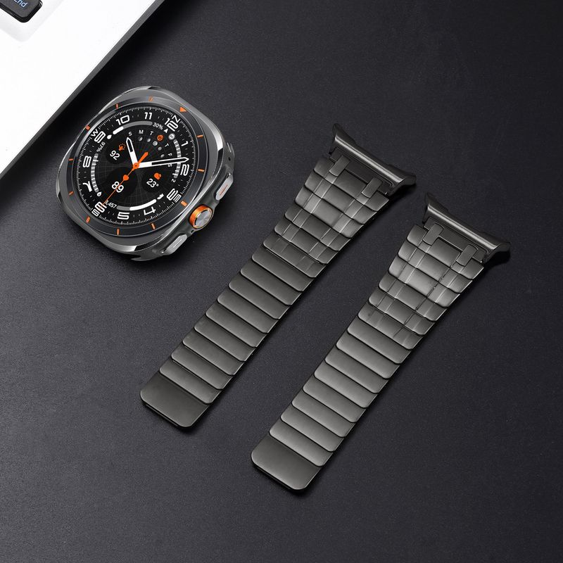 Potrivit pentru Watch 7 Samsung Ultra Magnetic AP, cap din oțel inoxidabil modificat Richard_voghion.com