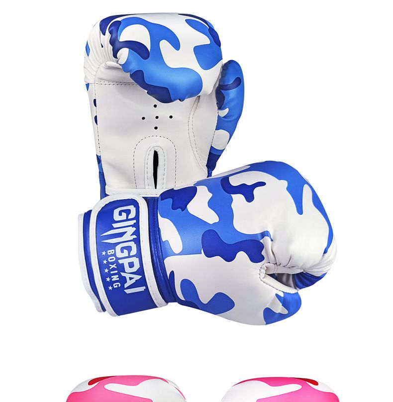 Konkurrencehandsker, sæt til kvinder, 3-10 år gamle børnebokse- og sandatræningssæt_voghion.com