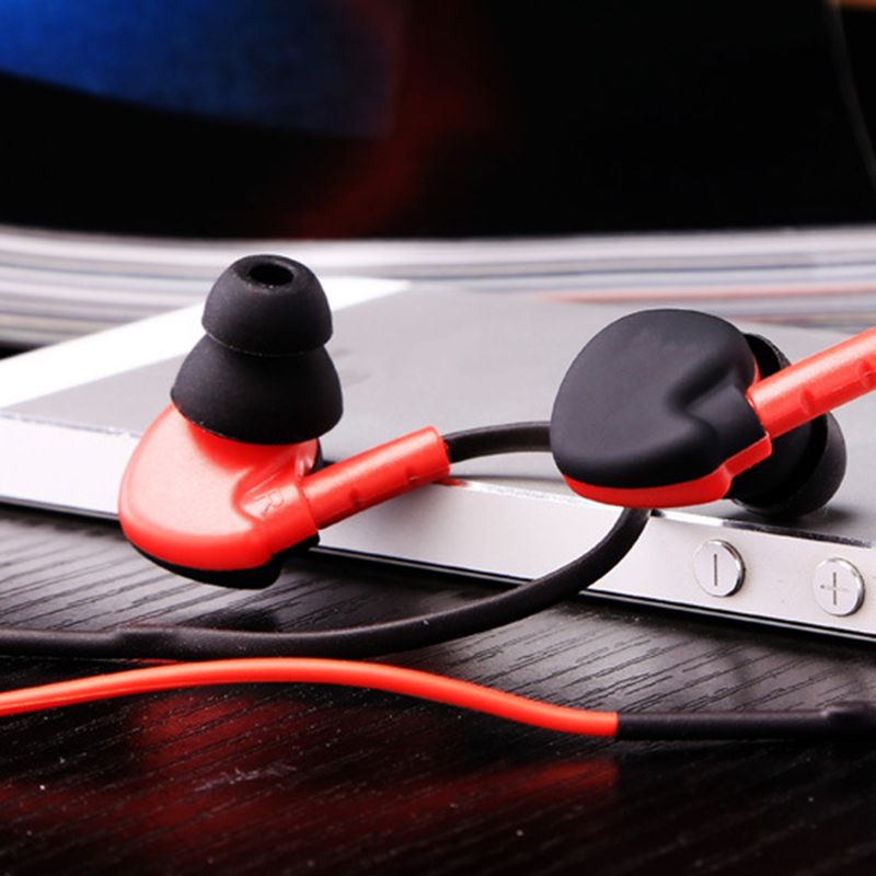 Stereo Surround Waterproof Music Player 3.5mm In Ear Sports Gaming Wired Headset Computer Accessories_voghion.com