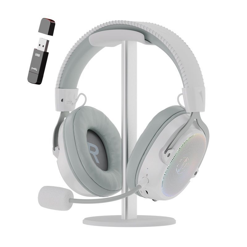 Zhu Lin Niao Xuanwu ZG2 Over-Ear Headphones Gaming Special Edition 2.4G Wireless Bluetooth Quad-Mode 7.1 Sound Effect_voghion.com