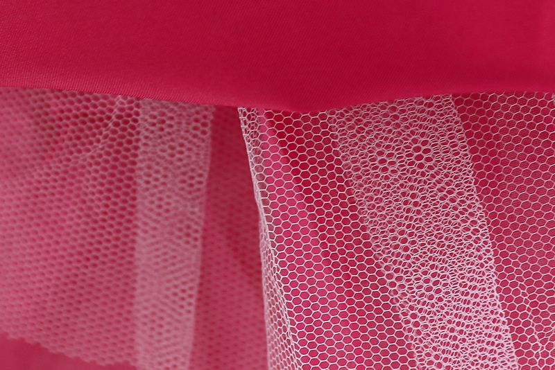 Kanner Kleedung Aussenhandel nei Produkter Kanner Unhängerkleed Béi Puppelchen éischte Gebuertsdag Meedchen Hochzäitskleed_voghion.com