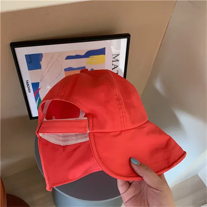 Modischer Fischerhut, faltbarer Sonnenschutz, Sonnenhut für Frauen und Damen, koreanischer runder Fischerhut mit großer Krempe, verstellbarer Sonnenhut_voghion.com