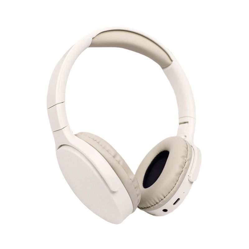 Cuffie auricolari Bluetooth wireless transfrontaliere 2025 con riduzione del rumore, cuffie dall'aspetto elegante, batteria a lunga durata 2961_voghion.com