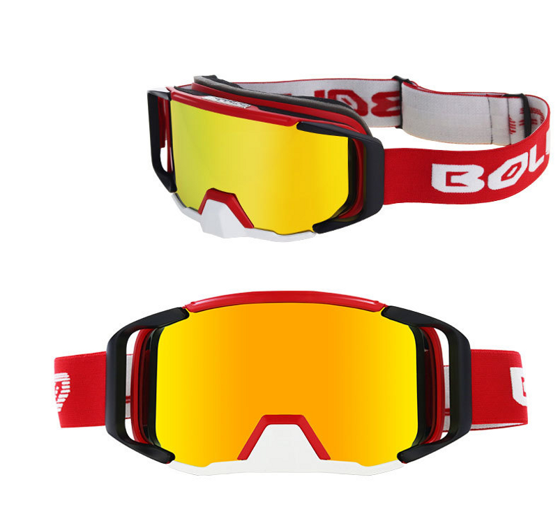 Nieuwe Harley rijden Cross-country bril Helmbril Ski zand motormasker_voghion.com